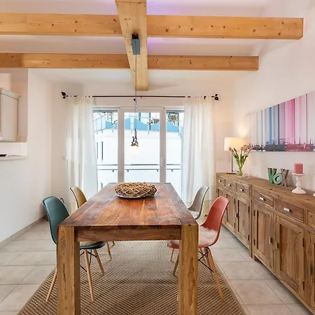 Apartment Sommersprosse Scharbeutz