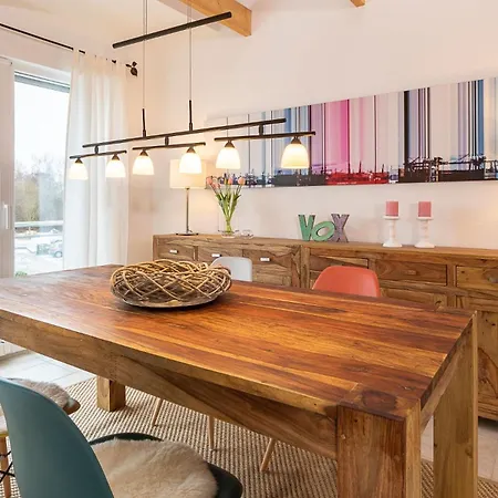 Apartment Sommersprosse