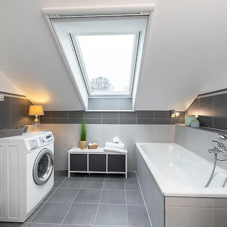 Sommersprosse Apartment Scharbeutz