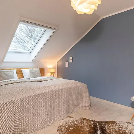 Sommersprosse Apartment Scharbeutz