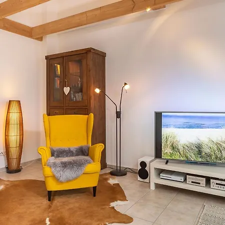 Apartment Sommersprosse