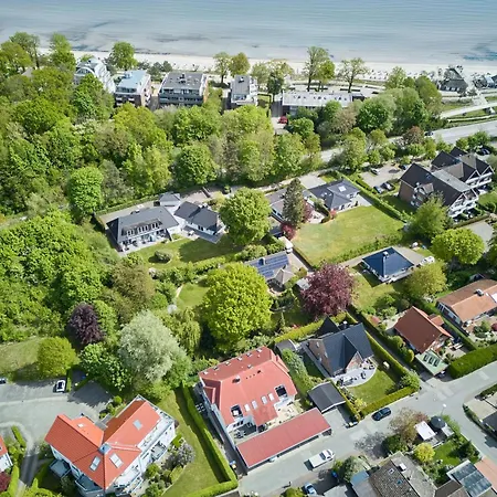 Sommersprosse Apartment Scharbeutz