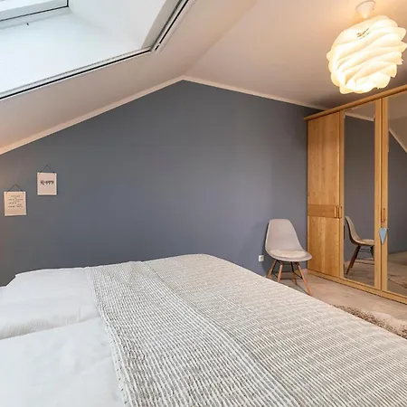 Sommersprosse Apartment