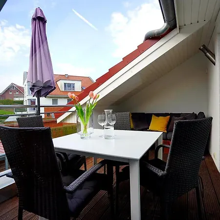 Lejlighed Sommersprosse Scharbeutz